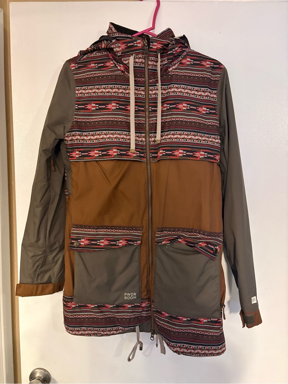 PWDR ROOM Ski Jacket